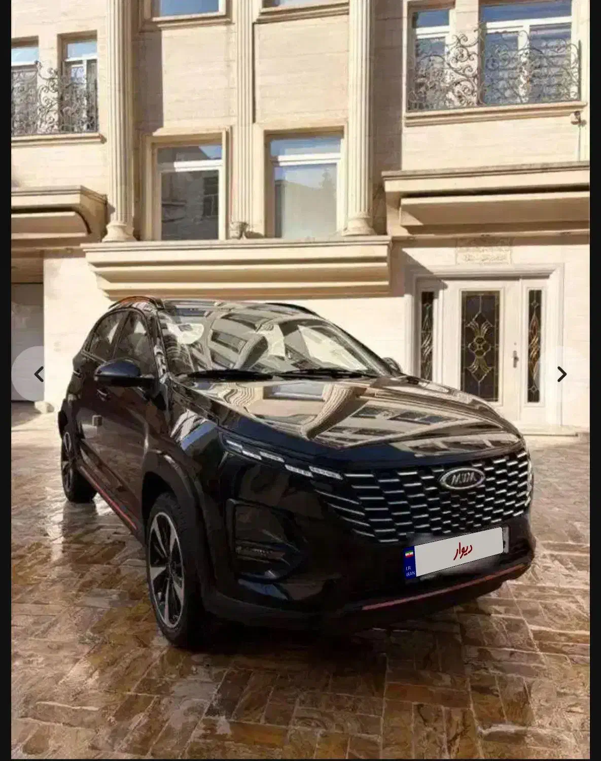 ایکس۳۳کراس اتومات۱۴۰۴ صفر|خودرو سواری و وانت|کرمان, |دیوار