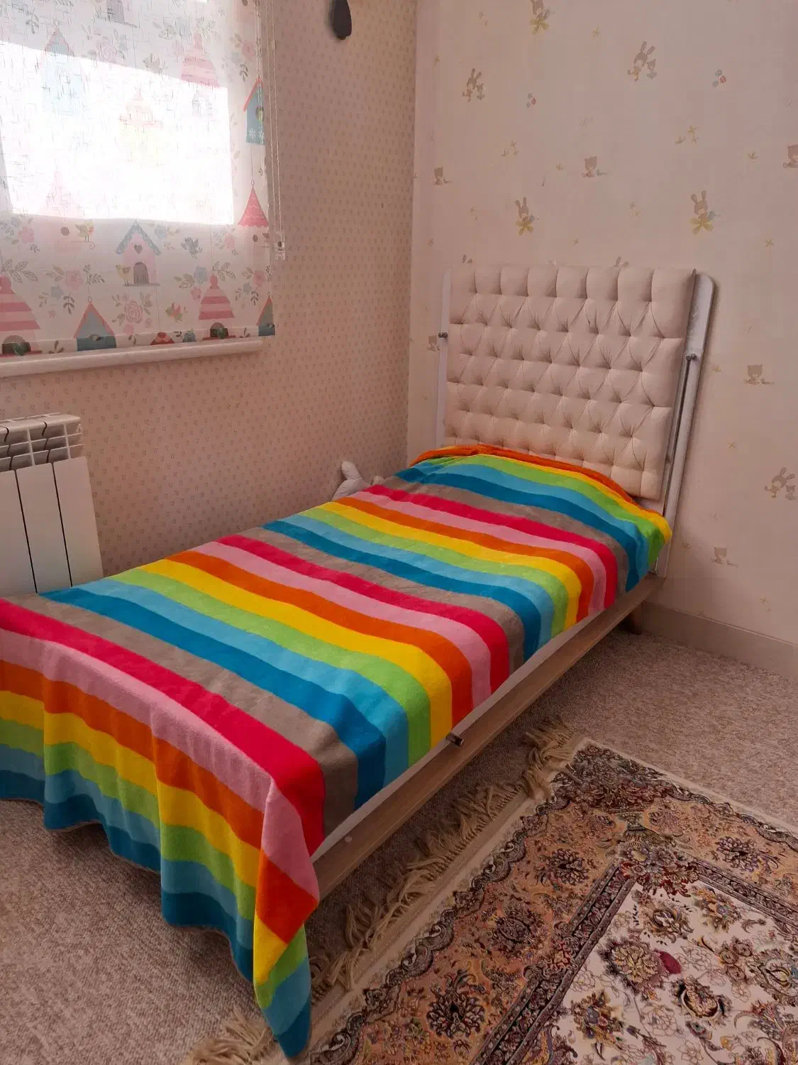 فروش تخت کودک و نوجوان|تخت و سرویس خواب|جهرم, |دیوار