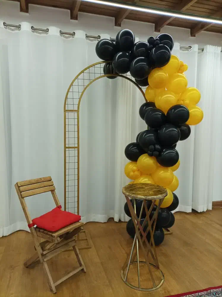 بادکنک آرایی و گل آرایی با قیمت منصفانه|خدمات پذیرایی، مراسم|شیراز, میرزاکوچک خان|دیوار