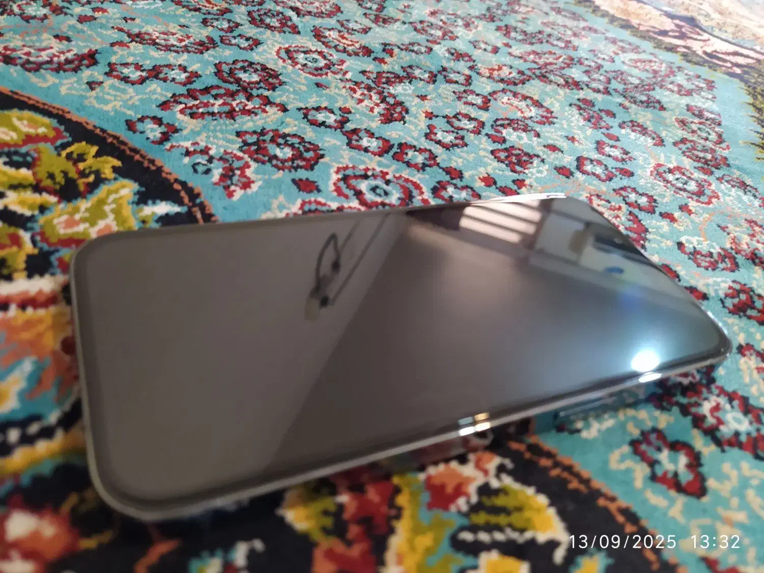 اپل iPhone 13 Pro با حافظهٔ ۵۱۲ گیگابایت|موبایل|اهواز, کوی علوی|دیوار