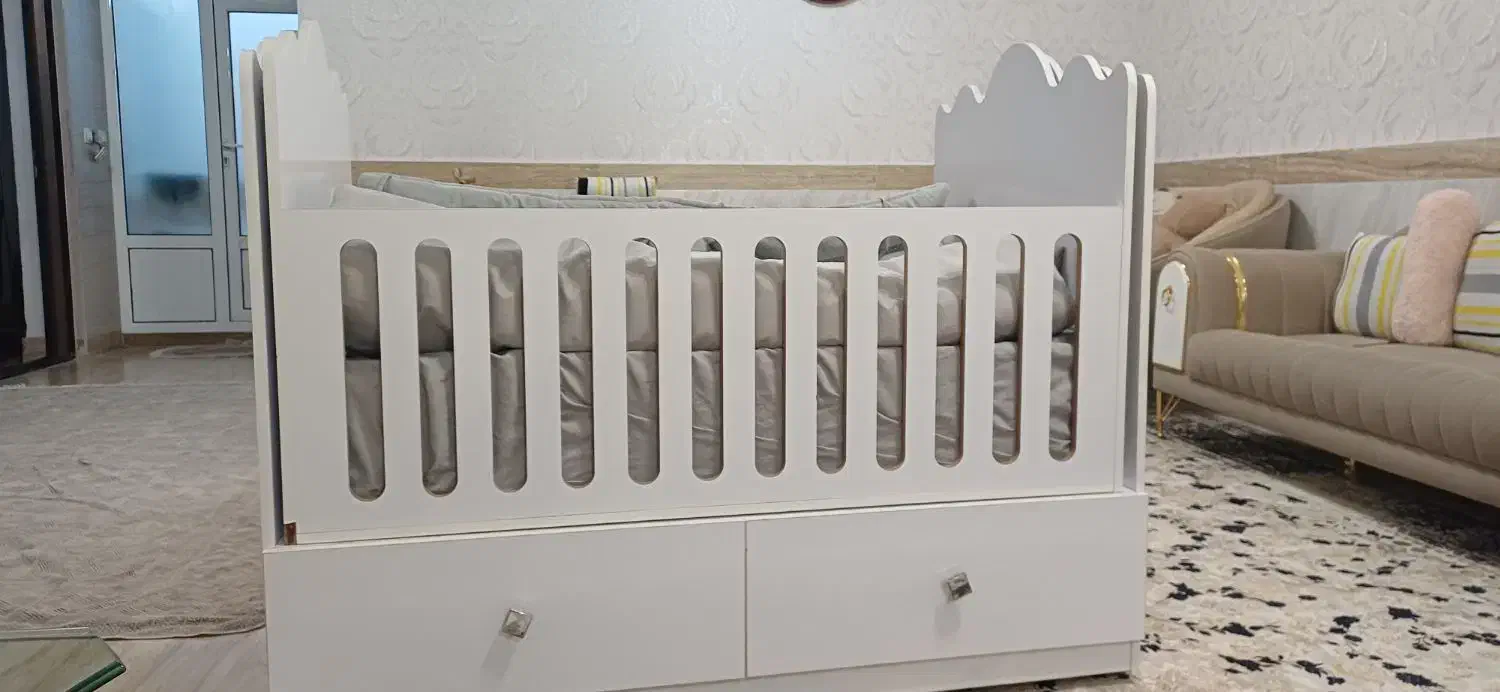 گهواره|تخت و سرویس خواب|بوکان, |دیوار