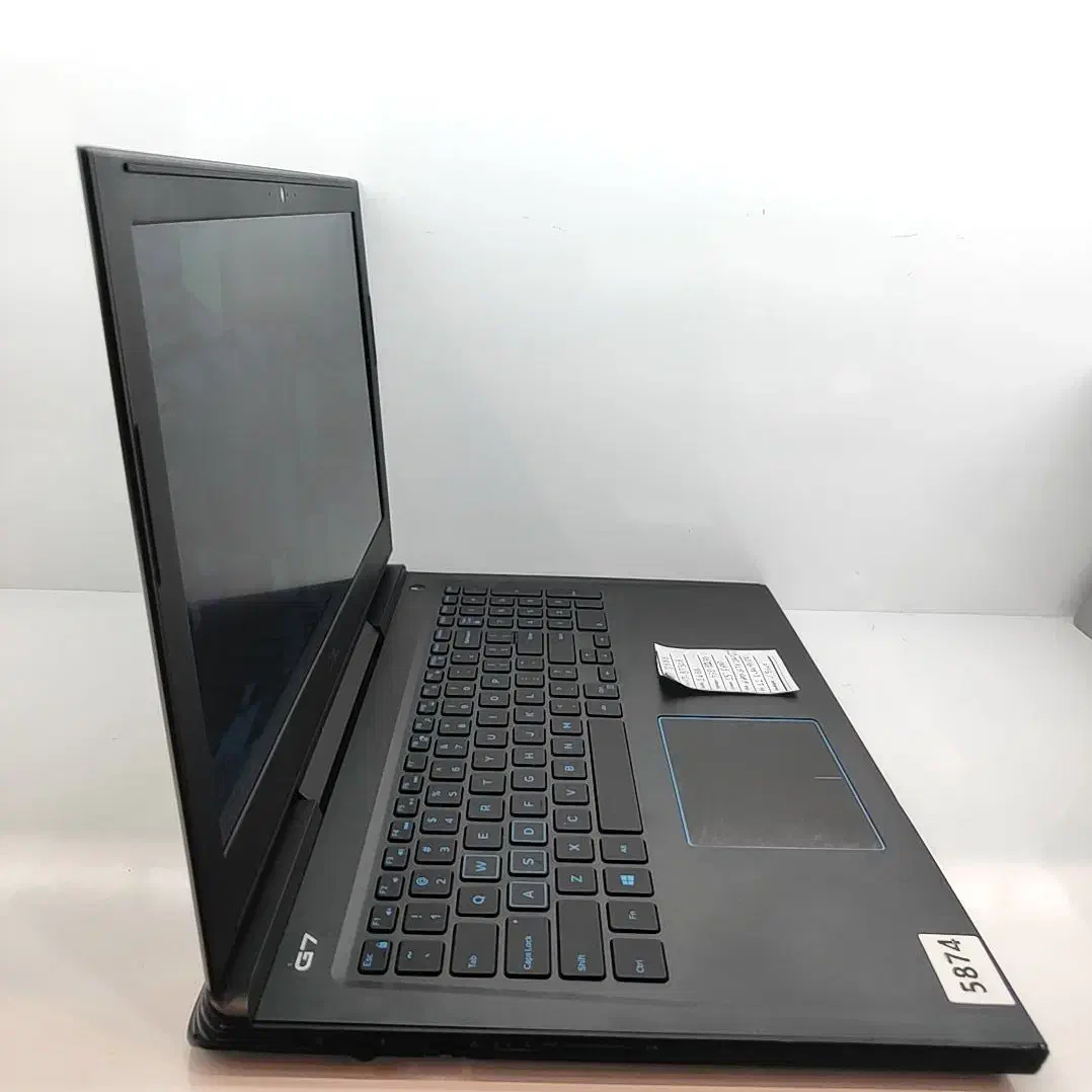 لپ تاپ گیمینگ Dell مدل G7 7588|رایانه همراه|شیراز, عفیفآباد|دیوار