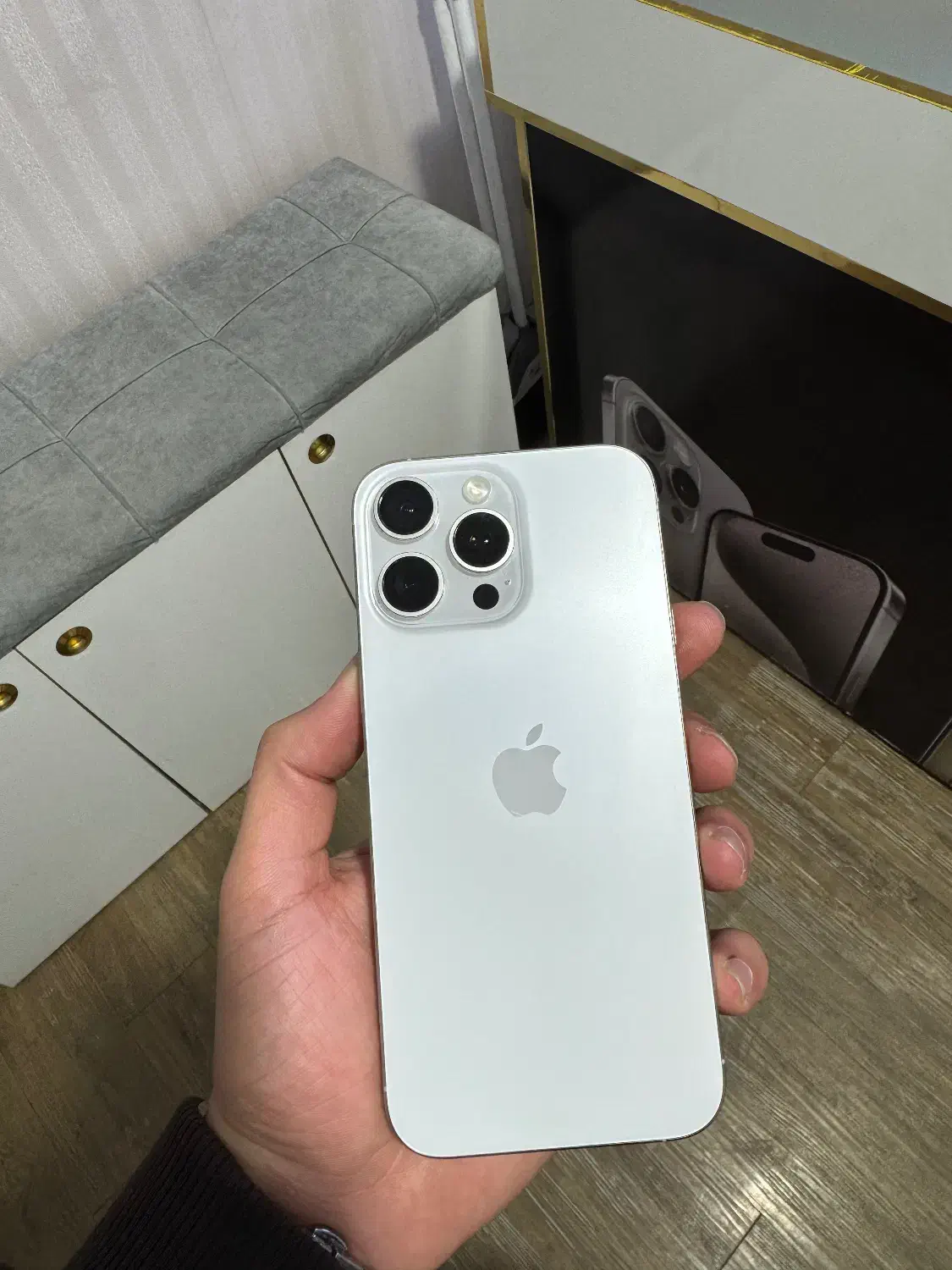 اپل ۱۶ پرومکس|موبایل|شهرکرد, |دیوار