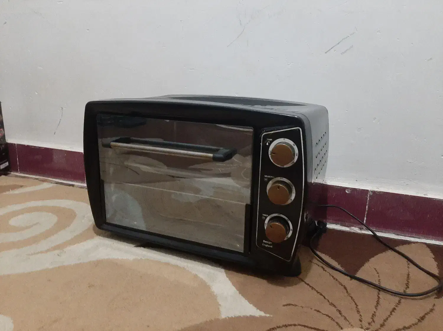 توستر مارک بوش بزرگ|اجاق گاز و لوازم برقی پخت‌وپز|بهبهان, |دیوار