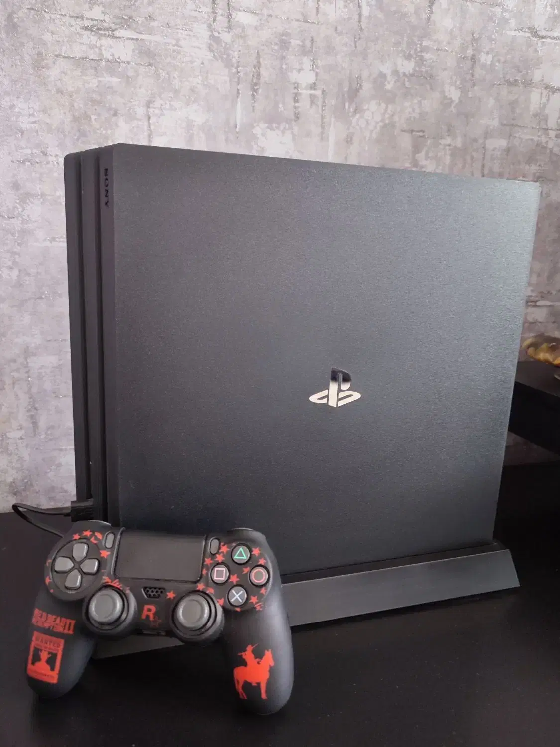 ps4|کنسول، بازی ویدئویی و آنلاین|اندیشه, اندیشه فاز ۳|دیوار