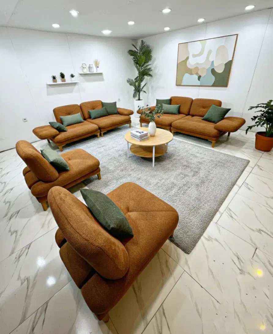 اقساط ۴۰ ماهه|مبلمان خانگی و میز عسلی|تهران, نیاوران|دیوار