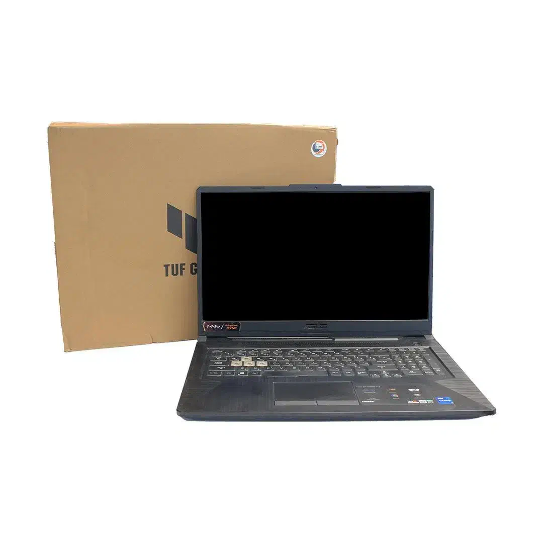 لپتاپ گیمینگ ایسوس Asus TUF Gaming F17 FX706HM|رایانه همراه|کرمان, |دیوار