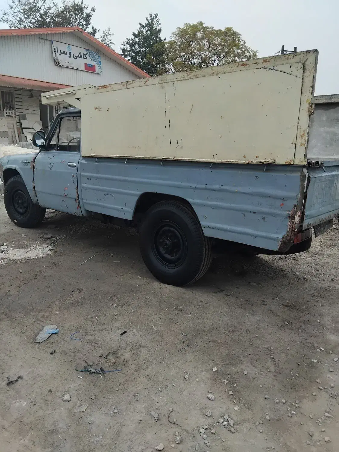 نیسان زامیاد مدل 69|خودرو سواری و وانت|رودسر, |دیوار