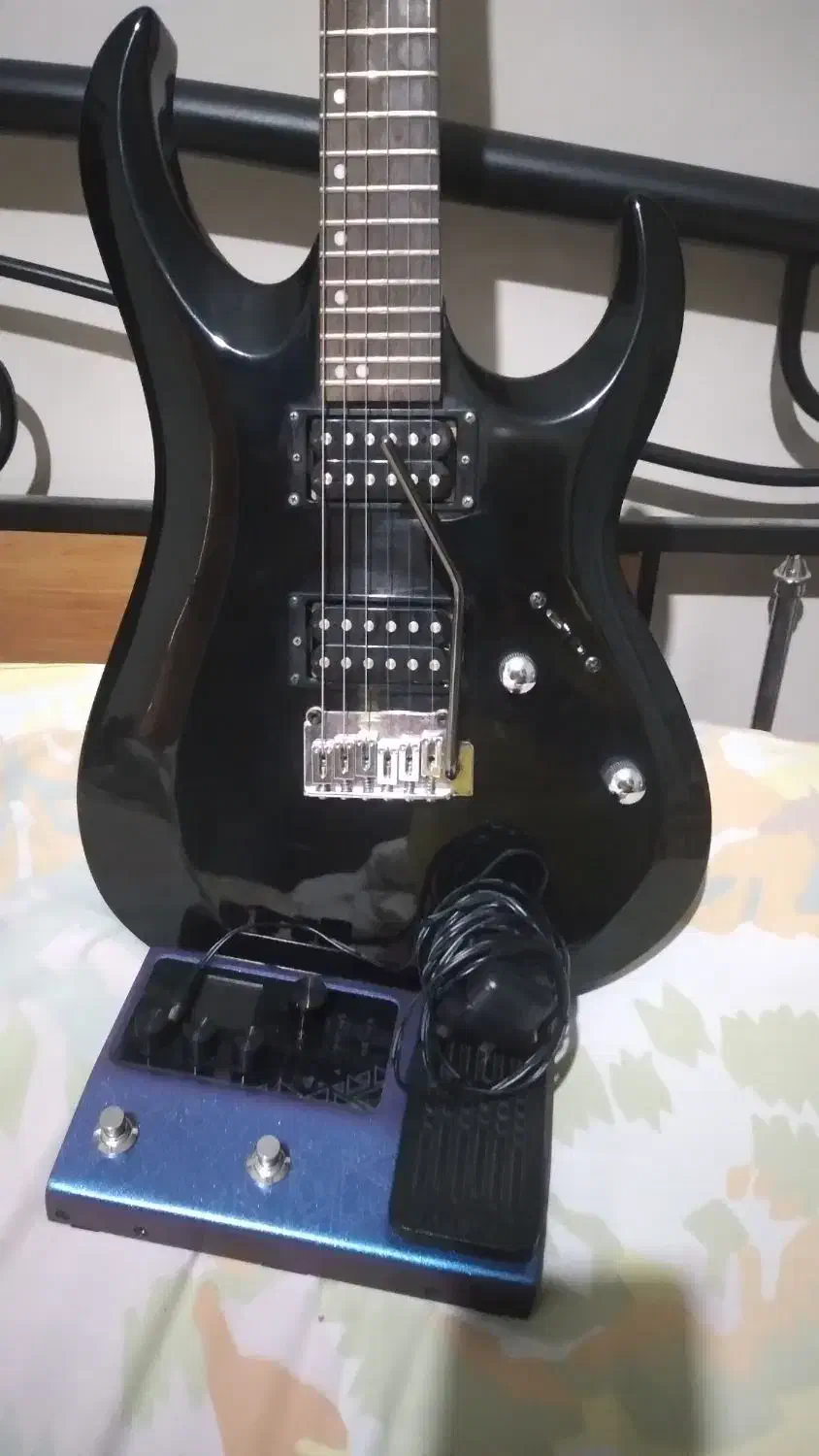 گیتار الکتریک کورت و مولتی افکت|گیتار، بیس، امپلیفایر|تهران, کرمان|دیوار