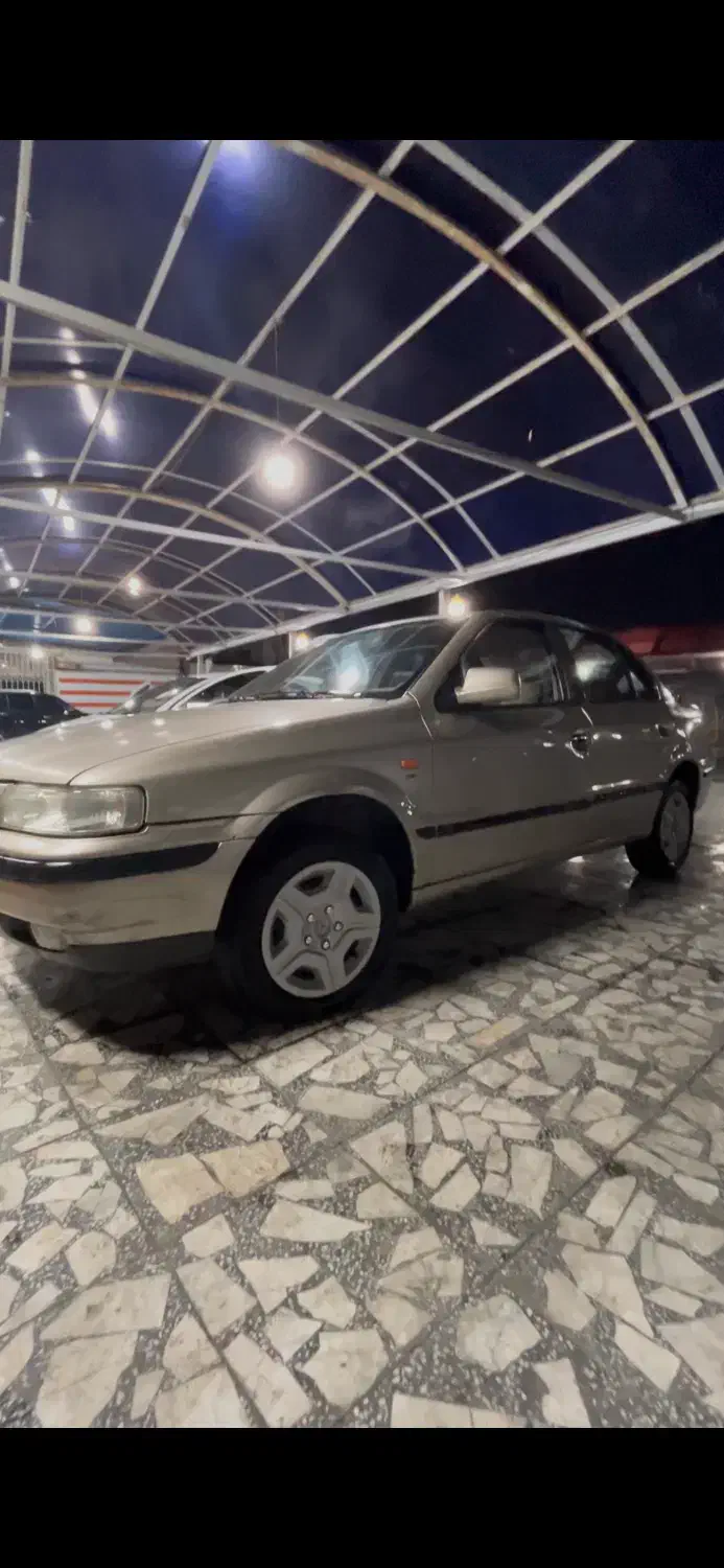 سمند فنی سالم استثنایی|خودرو سواری و وانت|قائمشهر, |دیوار