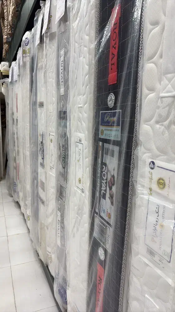 تشک|تشک تختخواب|شیروان (خراسان), |دیوار