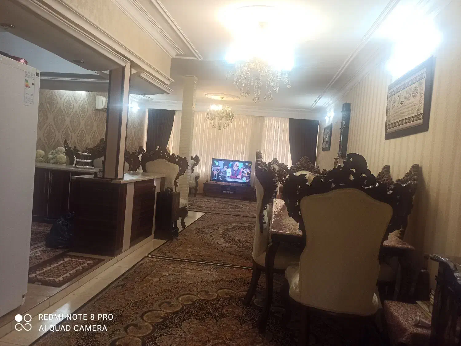 ویلایی دوطبقه مجزا چمران شهیدبهشتی|فروش خانه و ویلا|قم, لسانی|دیوار