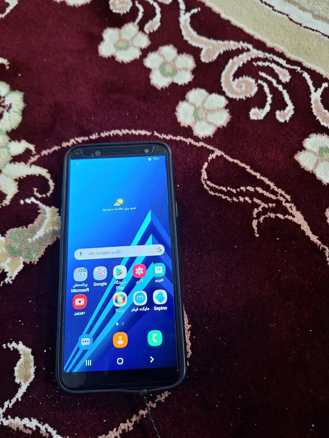 گوشی a6|موبایل|جوانرود, |دیوار