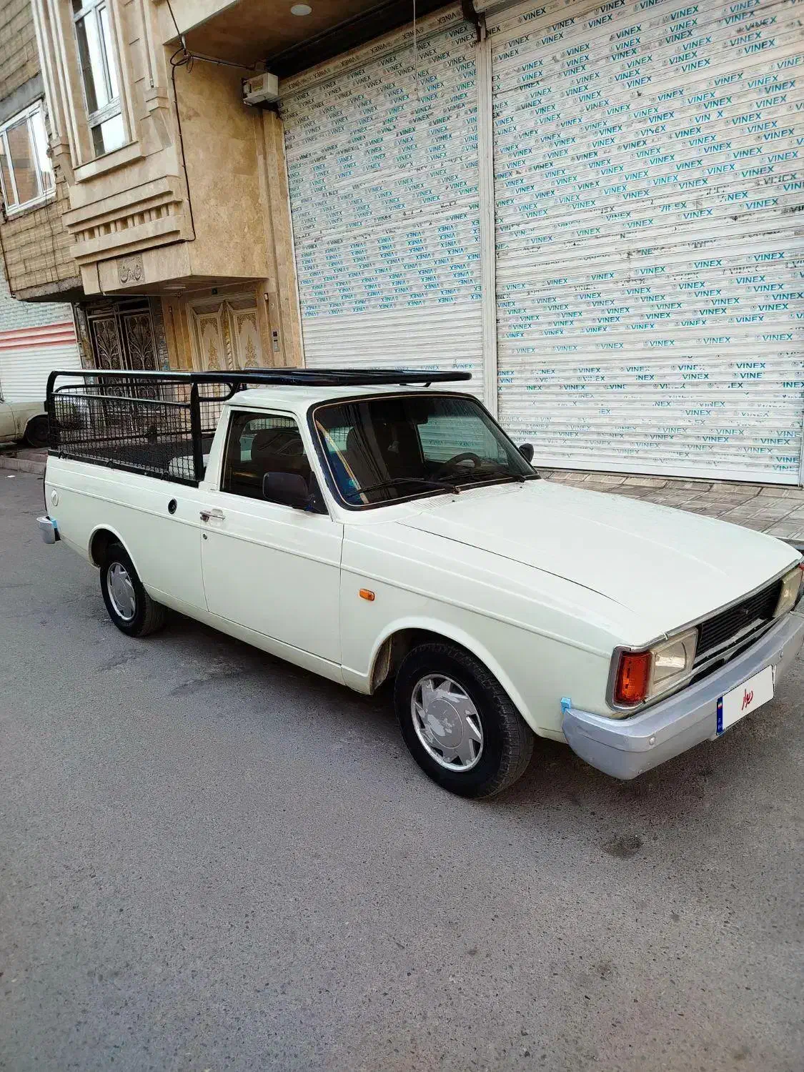 پیکان وانت مدل آخر 93 بیرنگ|خودرو سواری و وانت|نسیم‌شهر, |دیوار