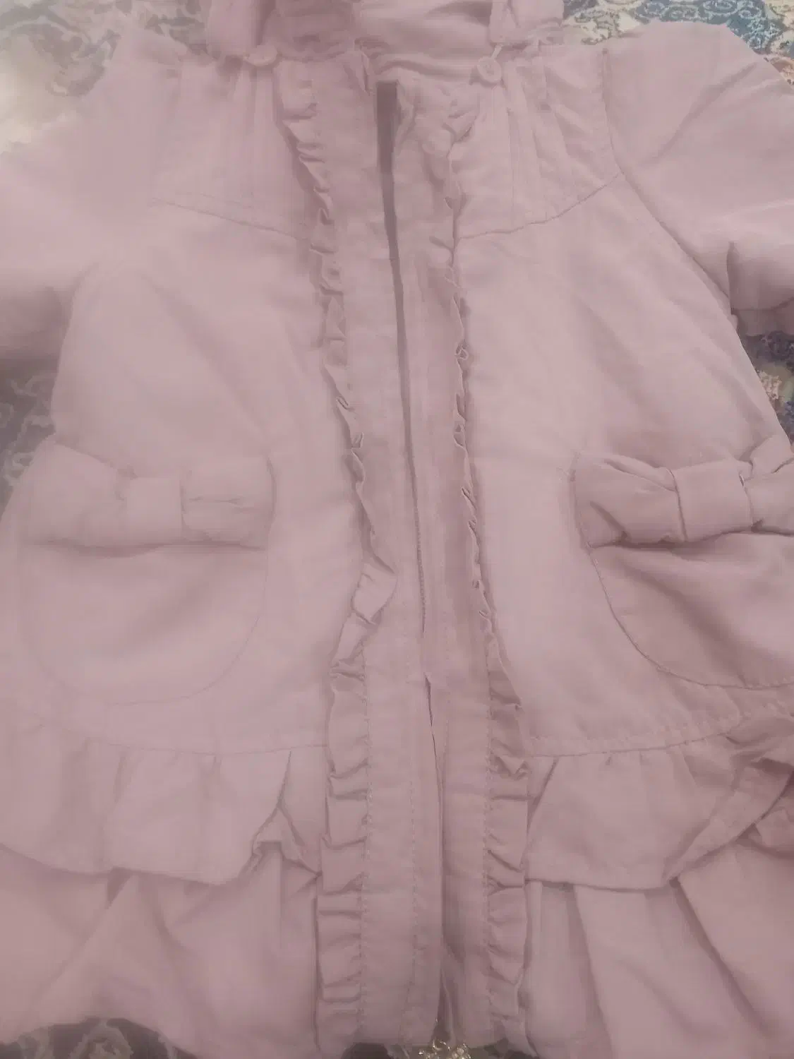 کاپشن|کفش و لباس بچه|ایلام, |دیوار