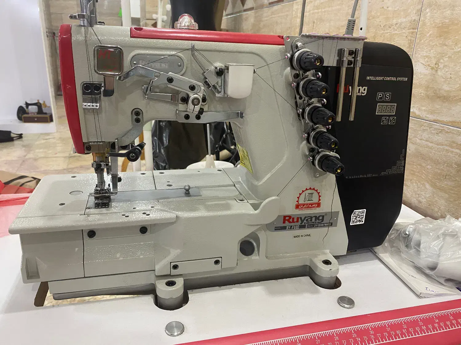 چرخ میاندوز نو|ماشین‌آلات صنعتی|اندیشه, شهرک صدف|دیوار