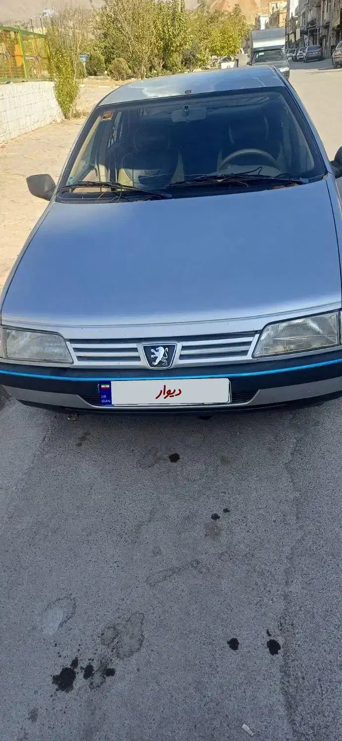 پژو مدل ۹۰|خودرو سواری و وانت|جوانرود, |دیوار