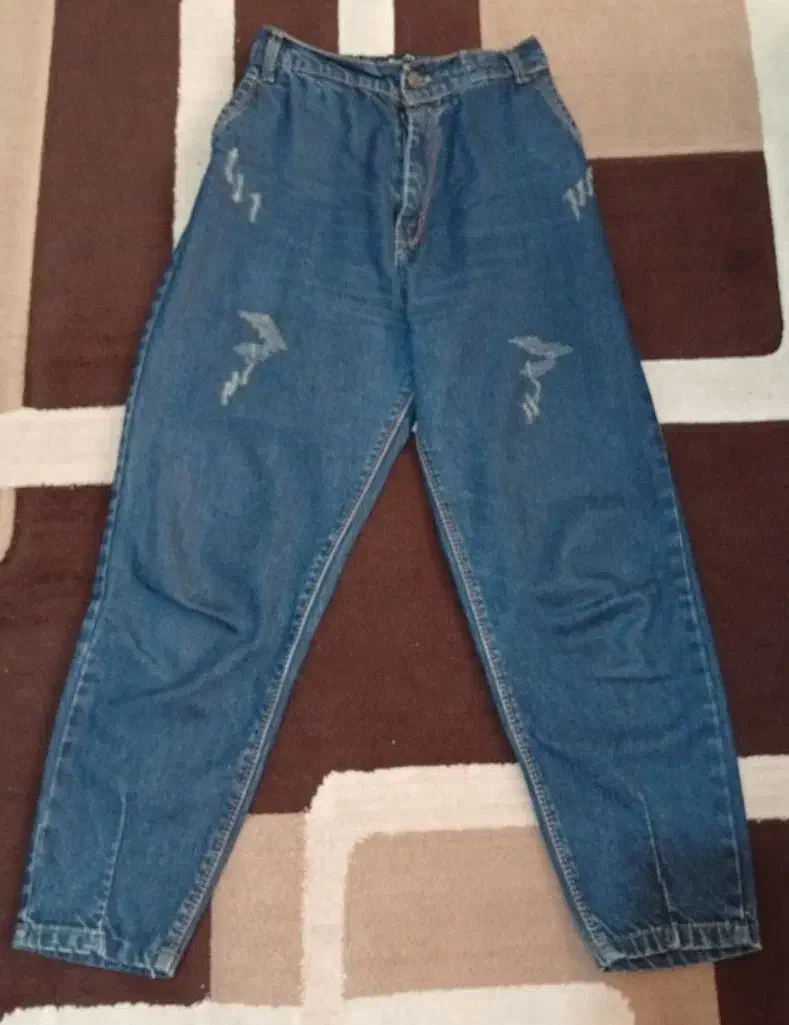 شلوار جین سالم زنانه ۱۰۰تومن|لباس|صدرا-فارس, فاز ۱|دیوار