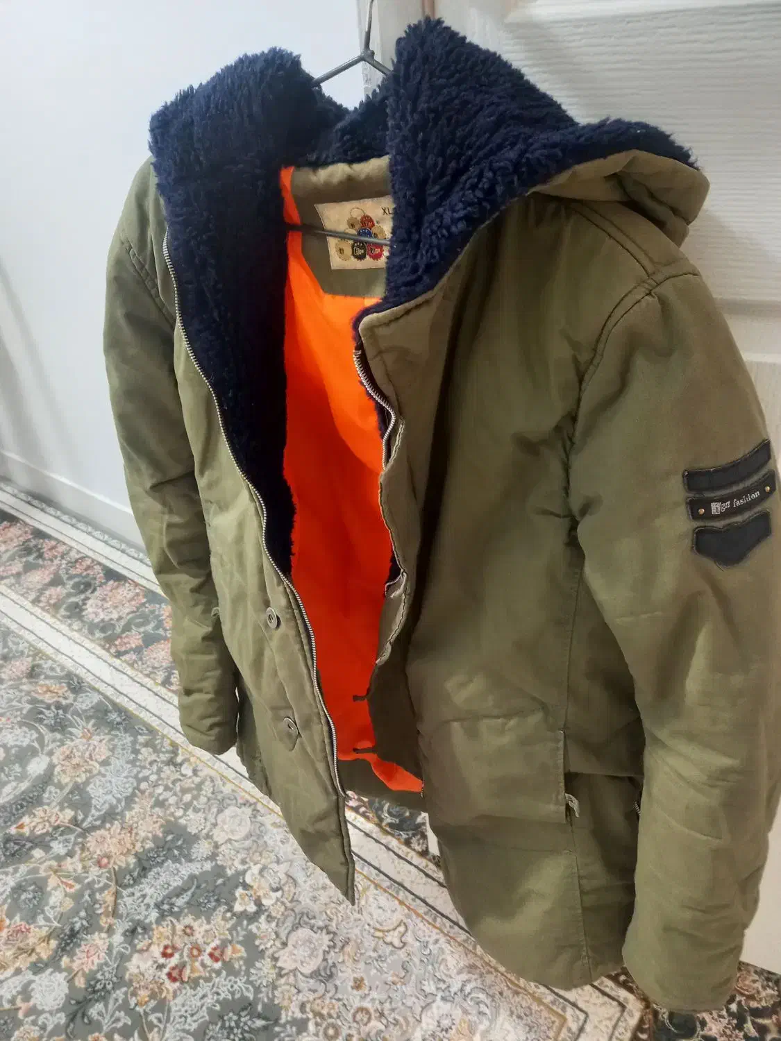 ۵ دست کاپشن|لباس|تهران, شهرک کوهسار|دیوار