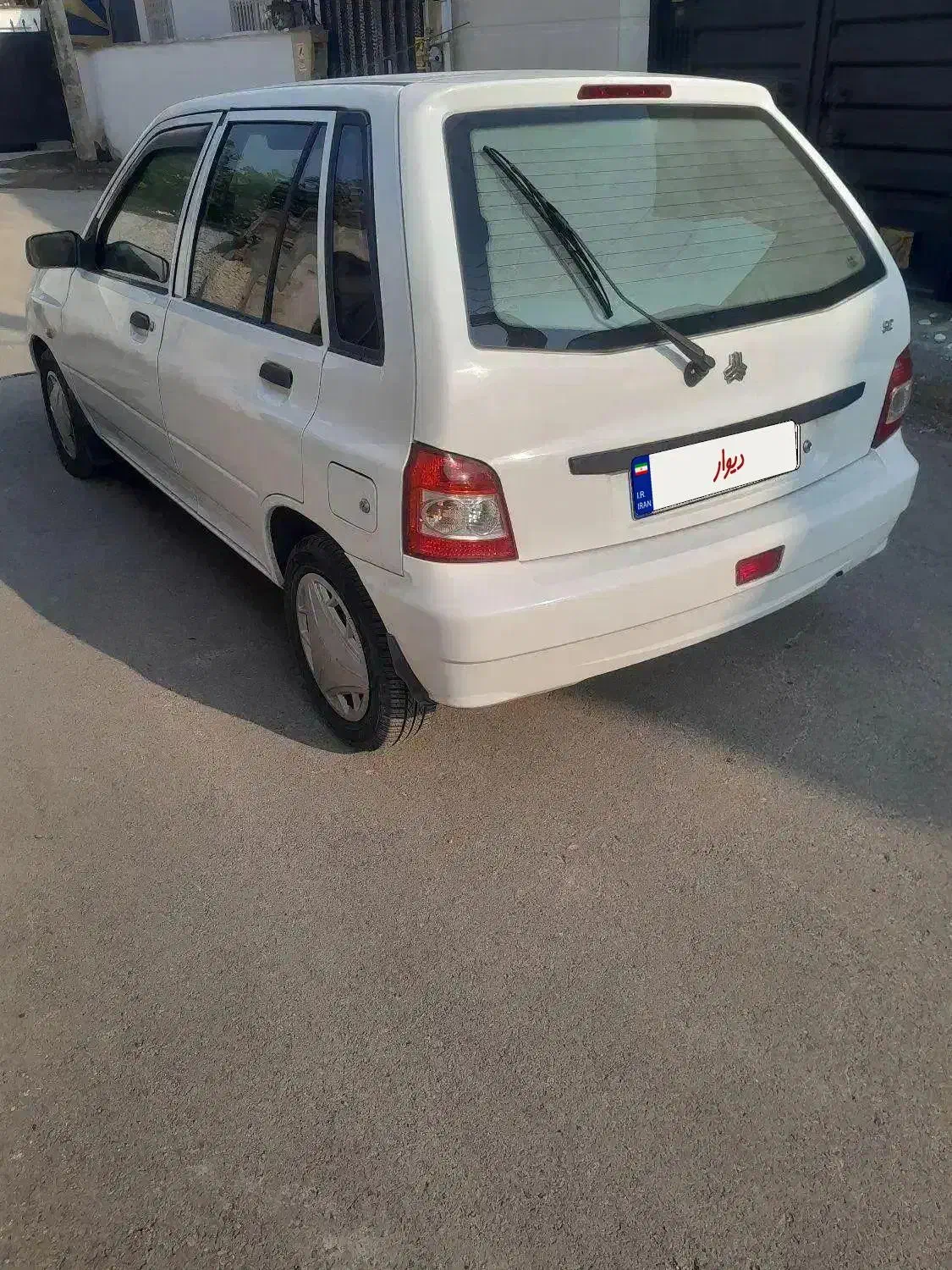 پراید ۱۱۱ مدل ۹۹|خودرو سواری و وانت|تهران, مدائن|دیوار