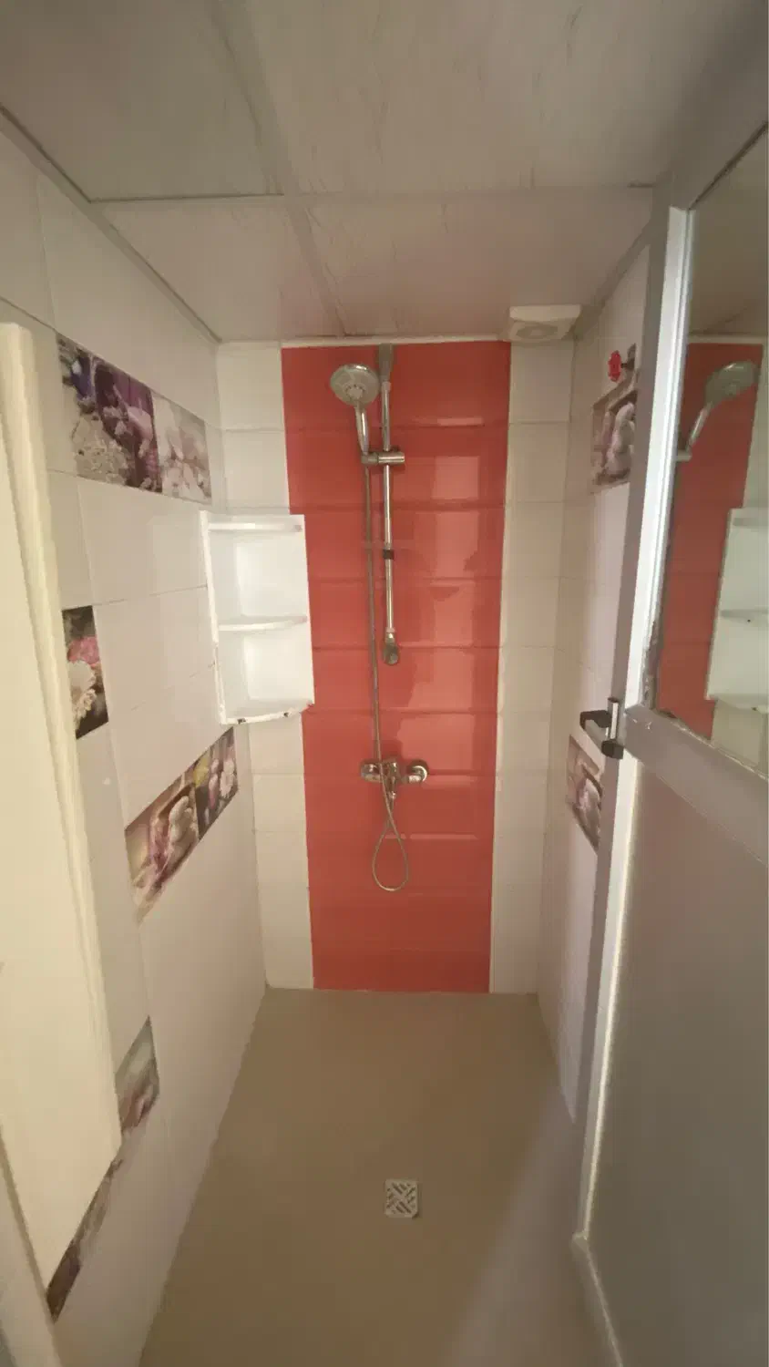 ۸۵ متر والفجرافسریه/ویلایی/بازسازی کامل