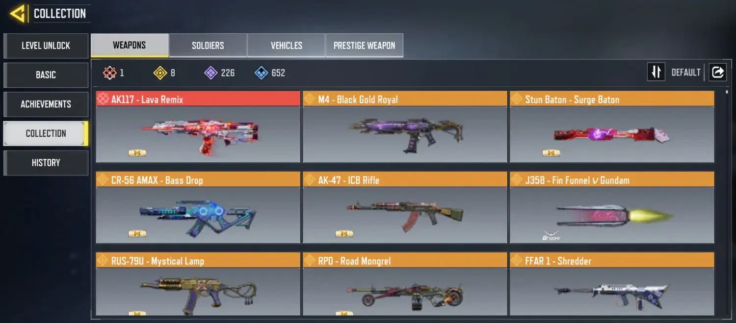 اکانت کالاف دیوتی|کنسول، بازی ویدئویی و آنلاین|ایذه, |دیوار