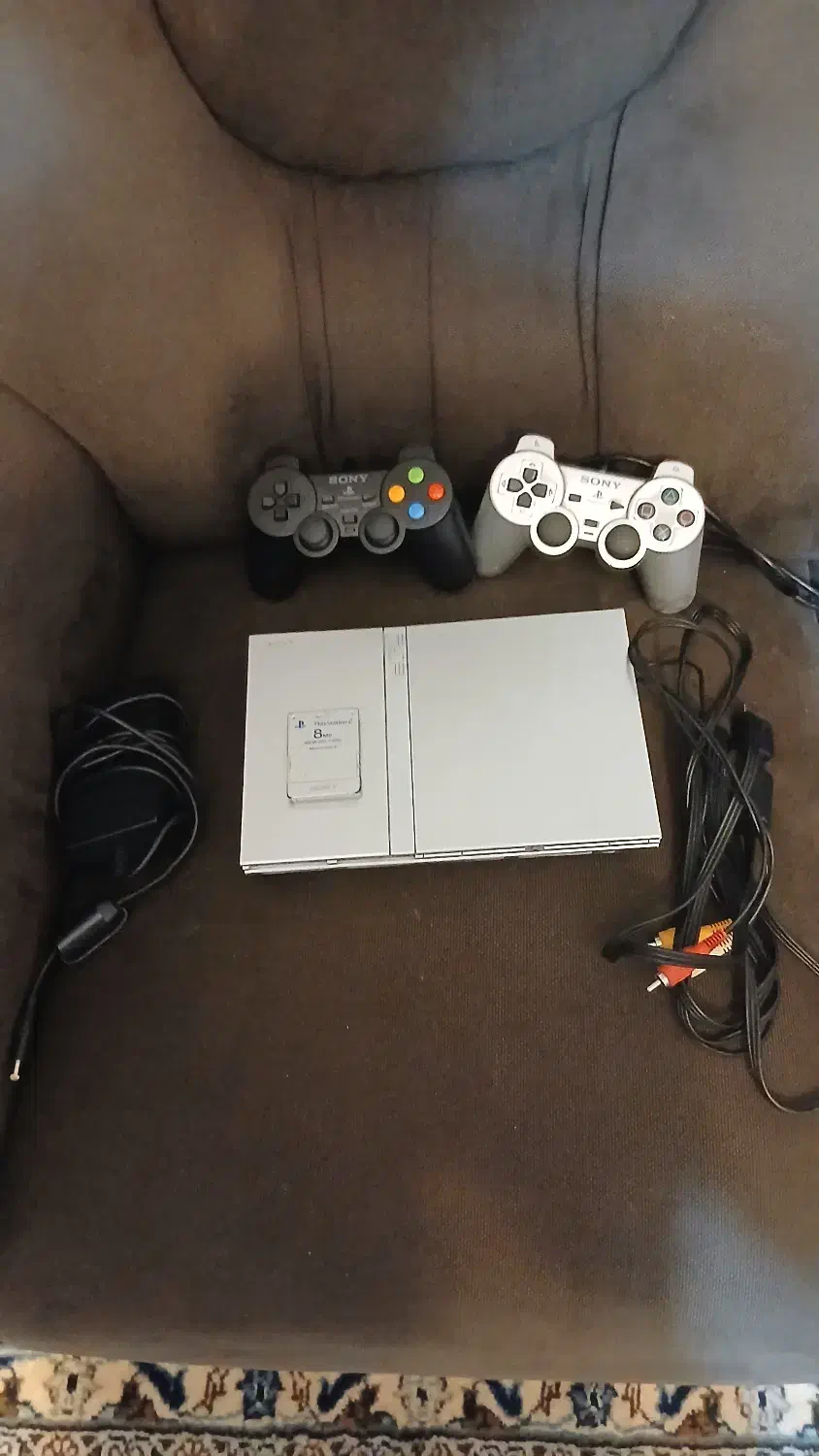 PS2|کنسول، بازی ویدئویی و آنلاین|تهران, تهران‌نو|دیوار