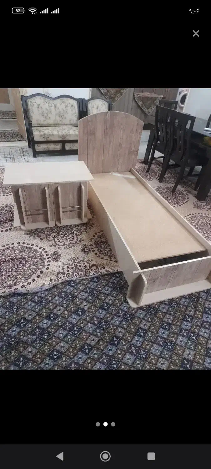 تخت کودک ونوجوان|اسباب و اثاث بچه|کاشان, فاز ۲ ناجی آباد|دیوار