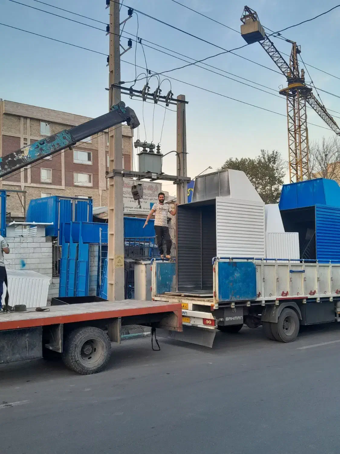 باربندسازی|خدمات موتور و ماشین|تهران, تهرانسر شمالی|دیوار