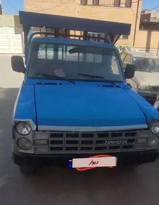 فروش نیسان مدل 90|خودرو سواری و وانت|کرمان, |دیوار