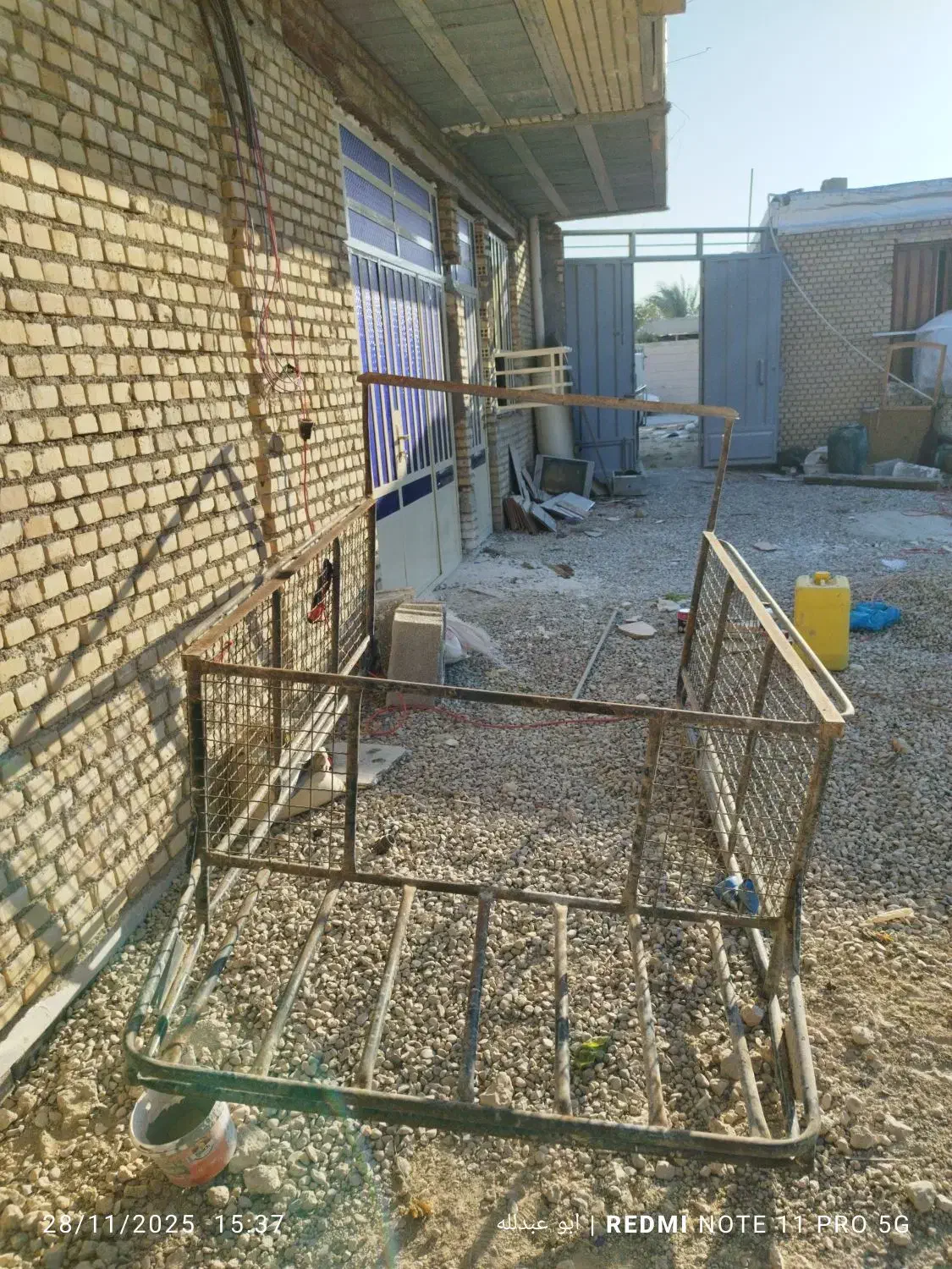 باربند پیکان|قطعات یدکی و لوازم جانبی|شادگان, |دیوار