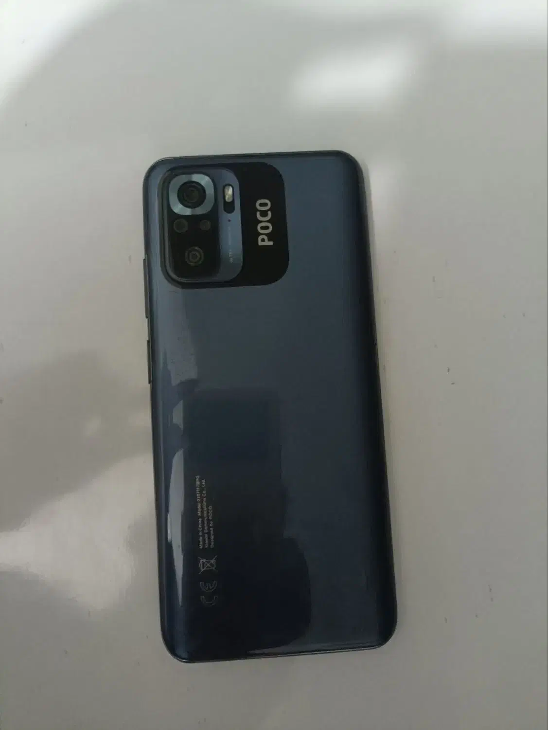 گوشی Poco m5s|موبایل|مشهد, امیریه|دیوار