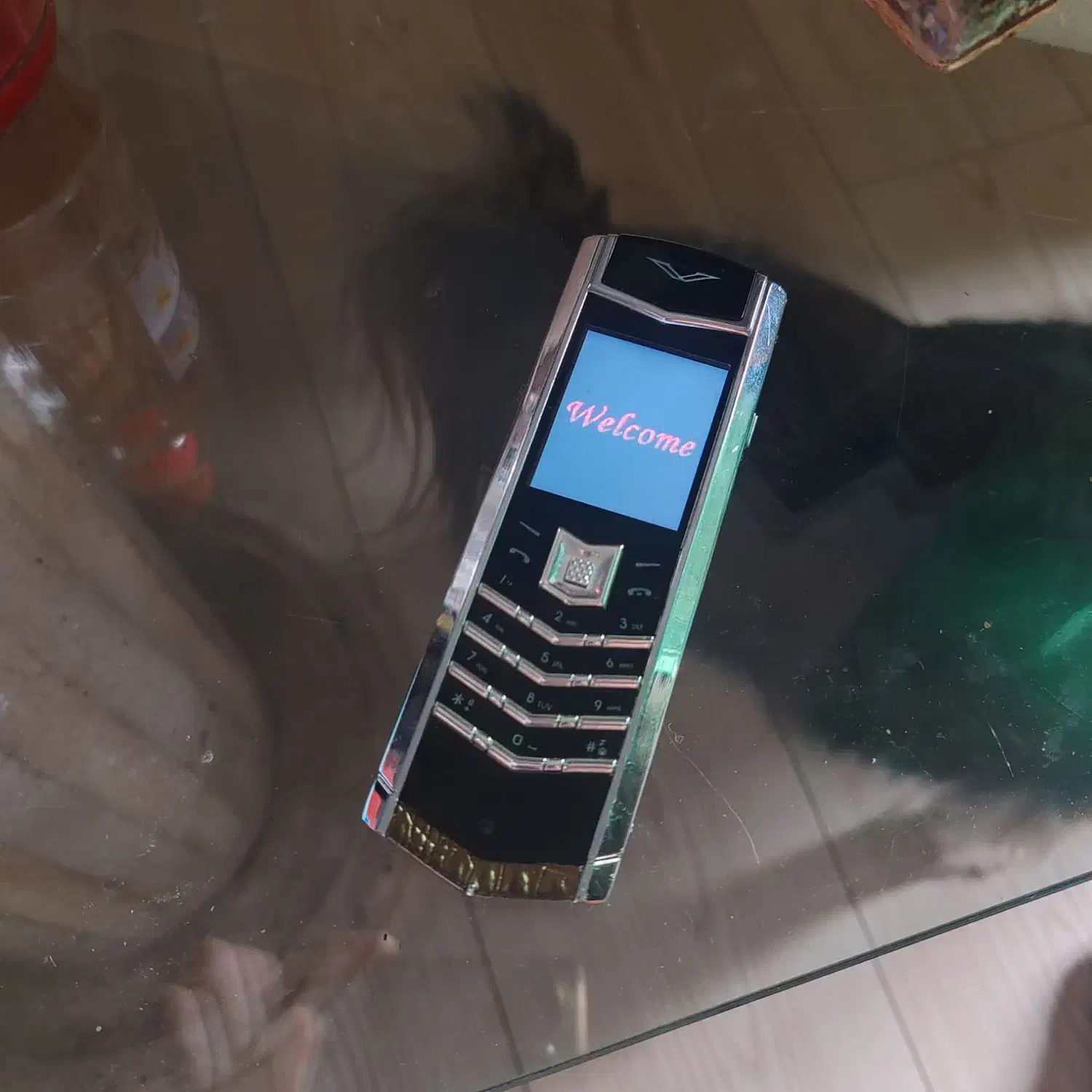 گوشی ورتو|موبایل|تهران, شیراز|دیوار