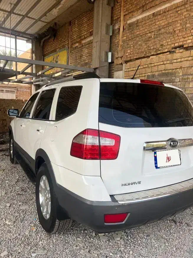 کیا موهاوی ۶ سیلندر|خودرو سواری و وانت|اهواز, پادادشهر|دیوار