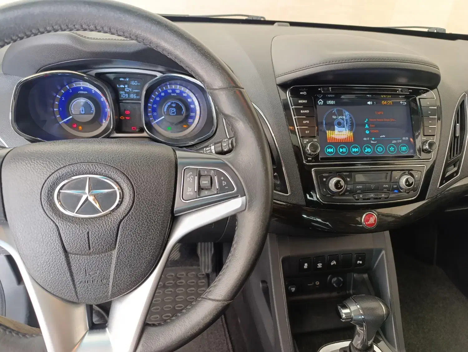 جک اس5 اتومات آخر 96|خودرو سواری و وانت|تبریز, |دیوار