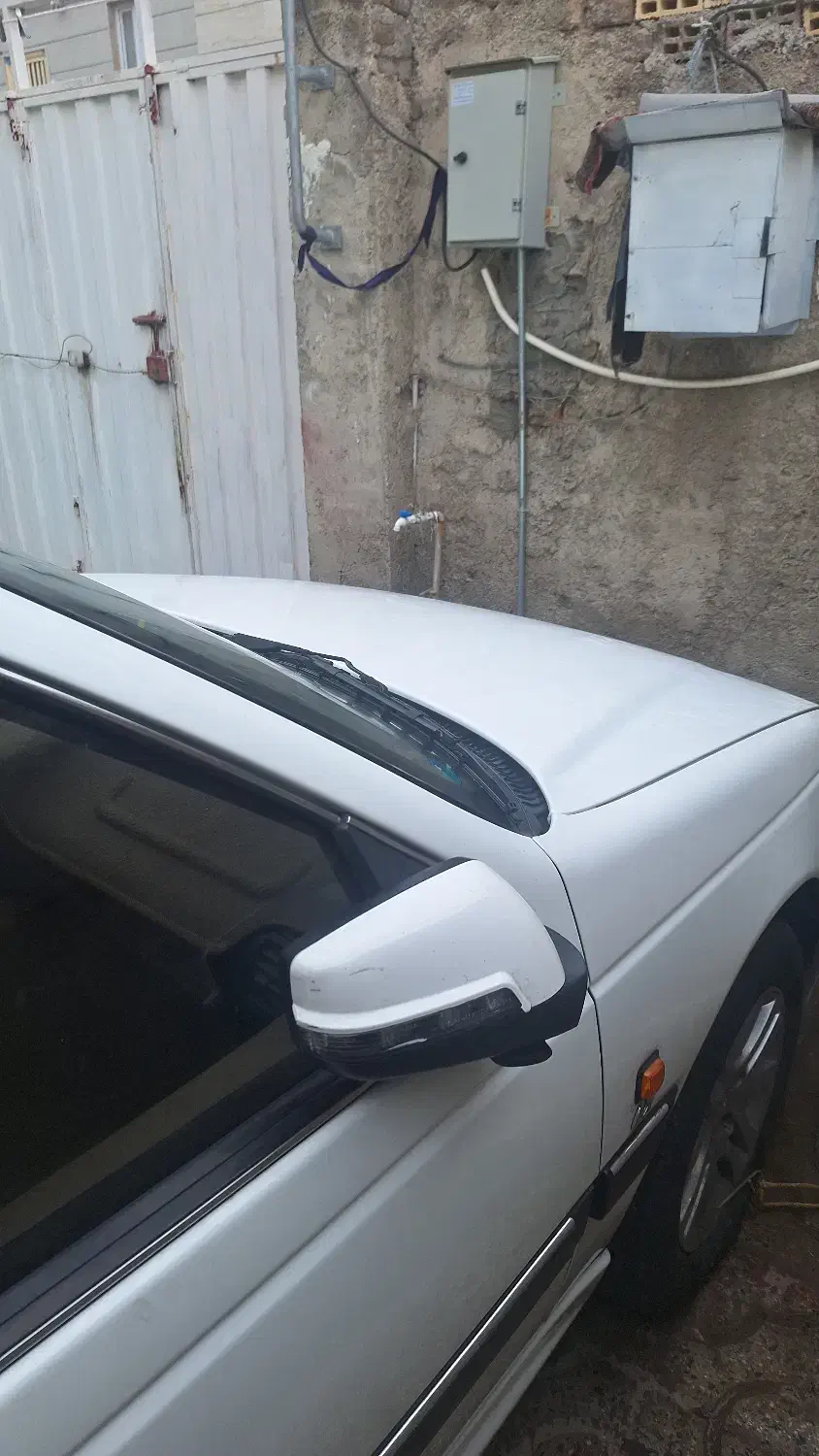 پارسt۵مدل۹۵|خودرو سواری و وانت|بروجرد, |دیوار