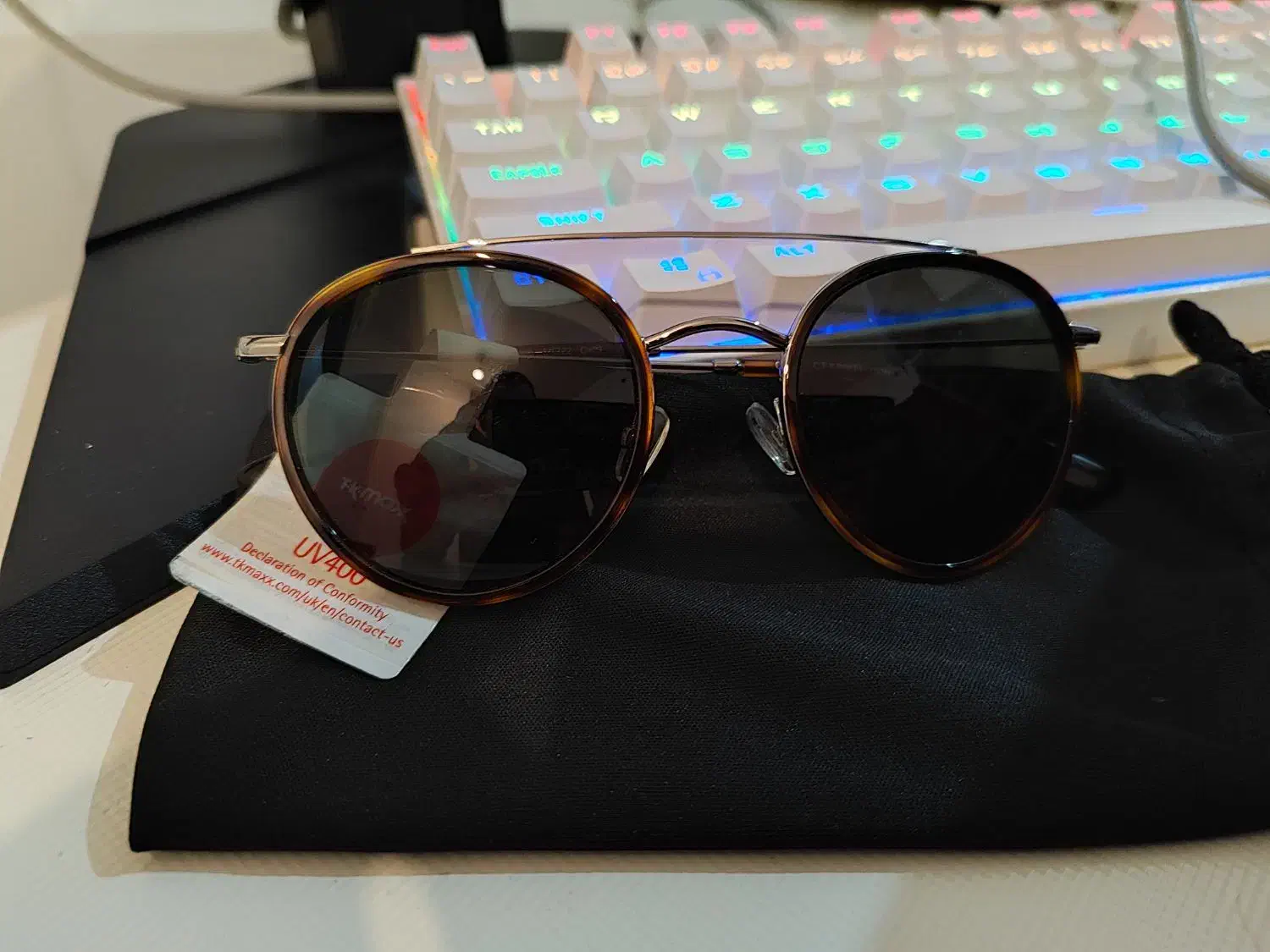 فروش عینک اورجینال|زیورآلات و اکسسوری|اهواز, کوی آغاجاری|دیوار