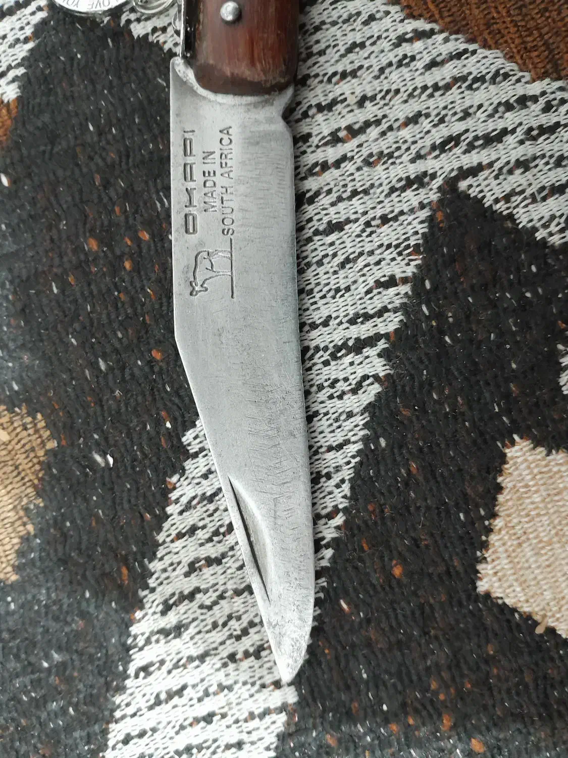 چاقو|کلکسیون اشیاء عتیقه|اهواز, بیست متری شهرداری|دیوار