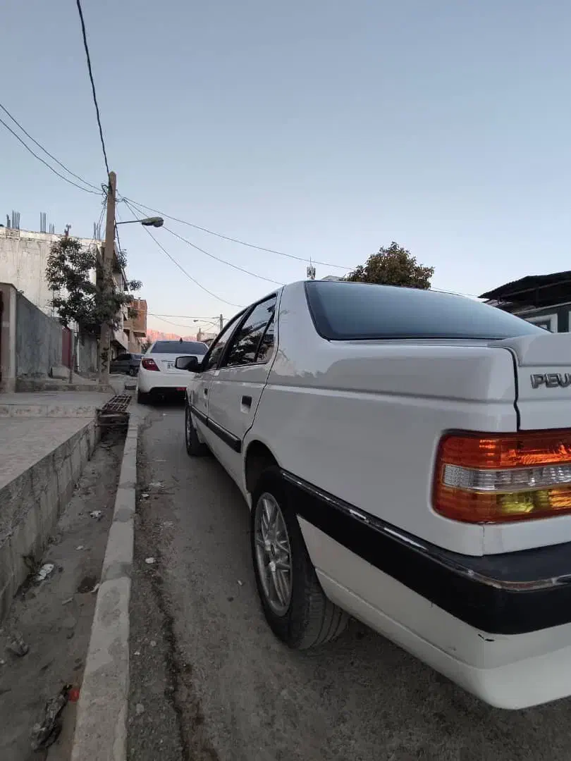 405slx|خودرو سواری و وانت|یاسوج, |دیوار