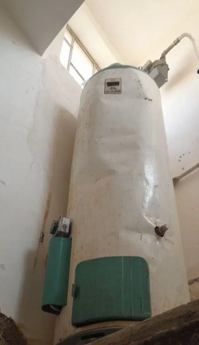 آبگرمکن گرمای کویر|آبگرمکن، پکیج، شوفاژ|قم, صفائیه|دیوار