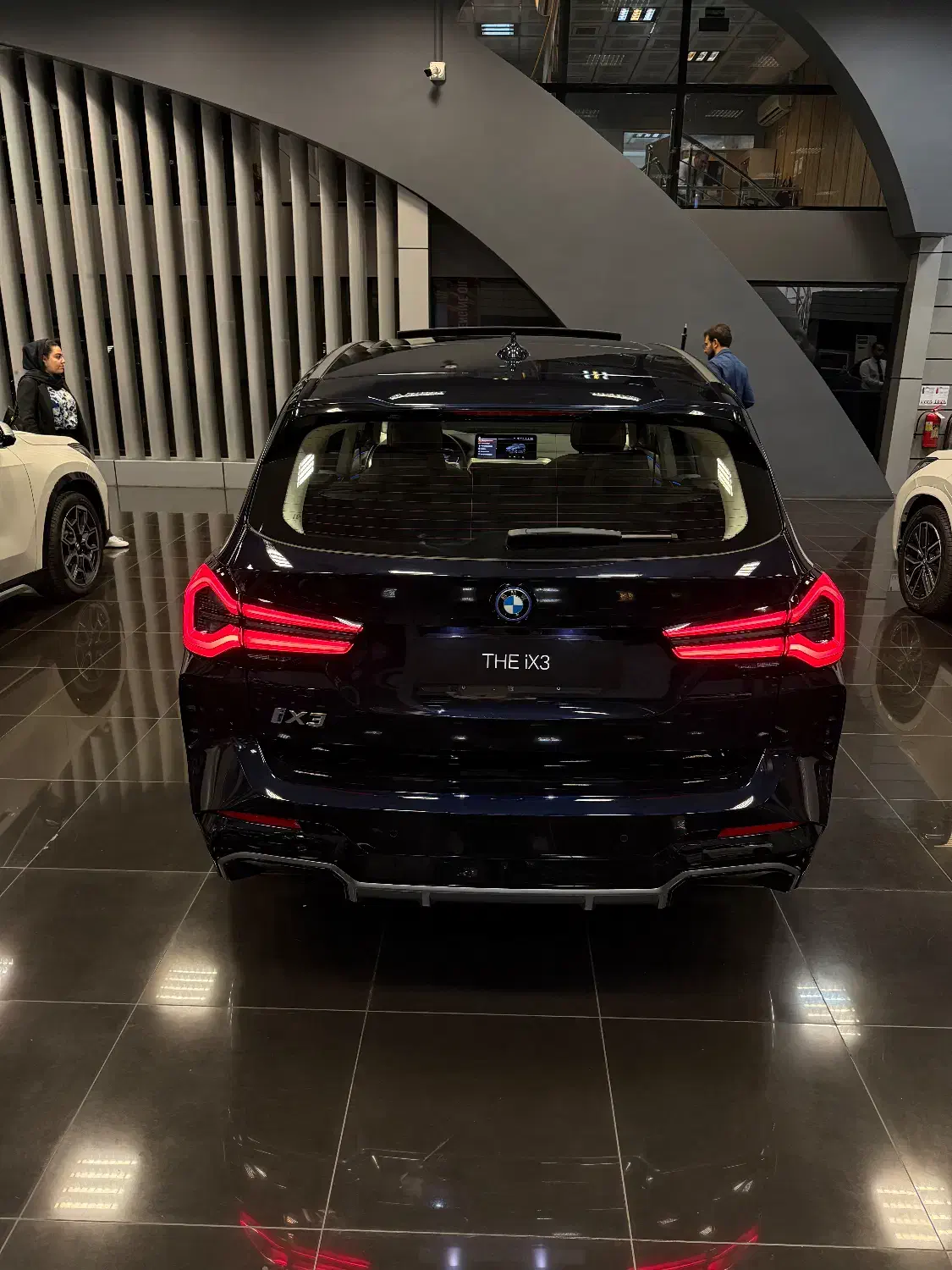 بی ام و ایکس ۳ / BMW IX3 / ثبت نام قیمت قطعی|خودرو سواری و وانت|تهران, پاسداران|دیوار