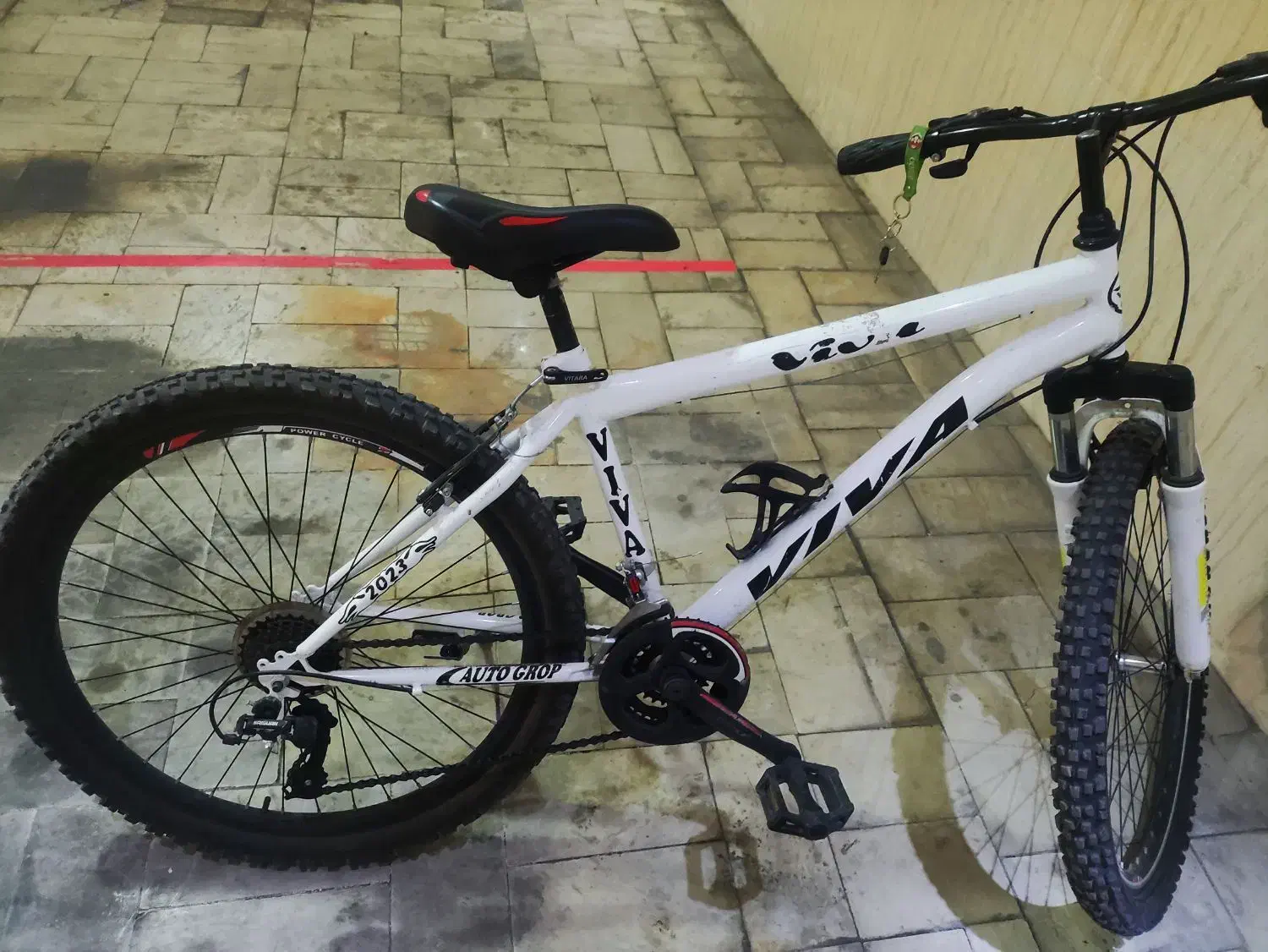 دوچرخه|دوچرخه، اسکیت، اسکوتر|ری, دیلمان|دیوار