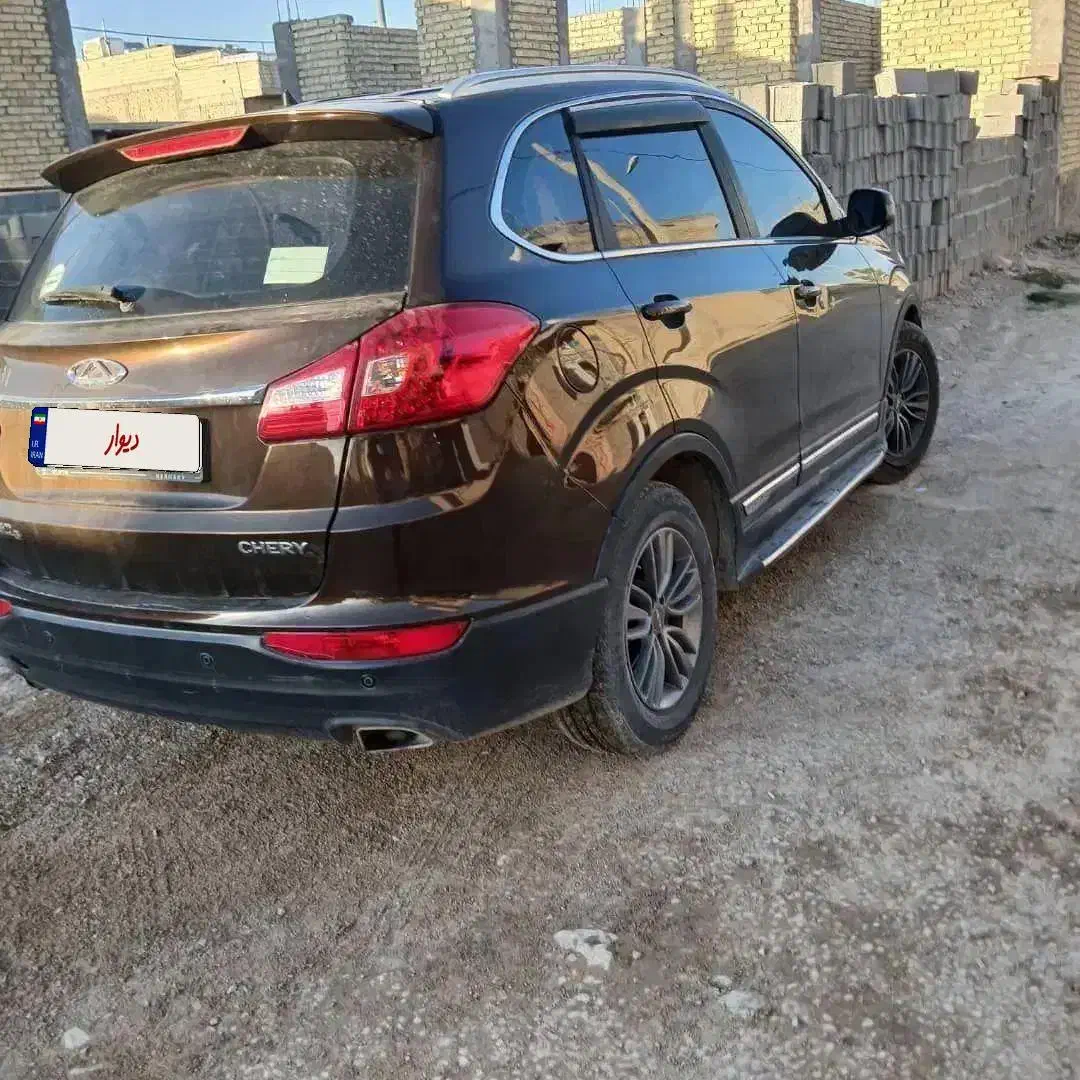 تیگو5|خودرو سواری و وانت|جهرم, |دیوار