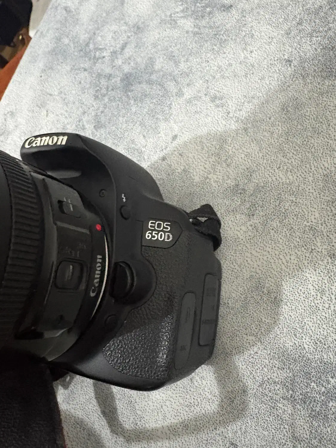 دوربین canon|دوربین عکاسی و فیلمبرداری|مبارکه, |دیوار