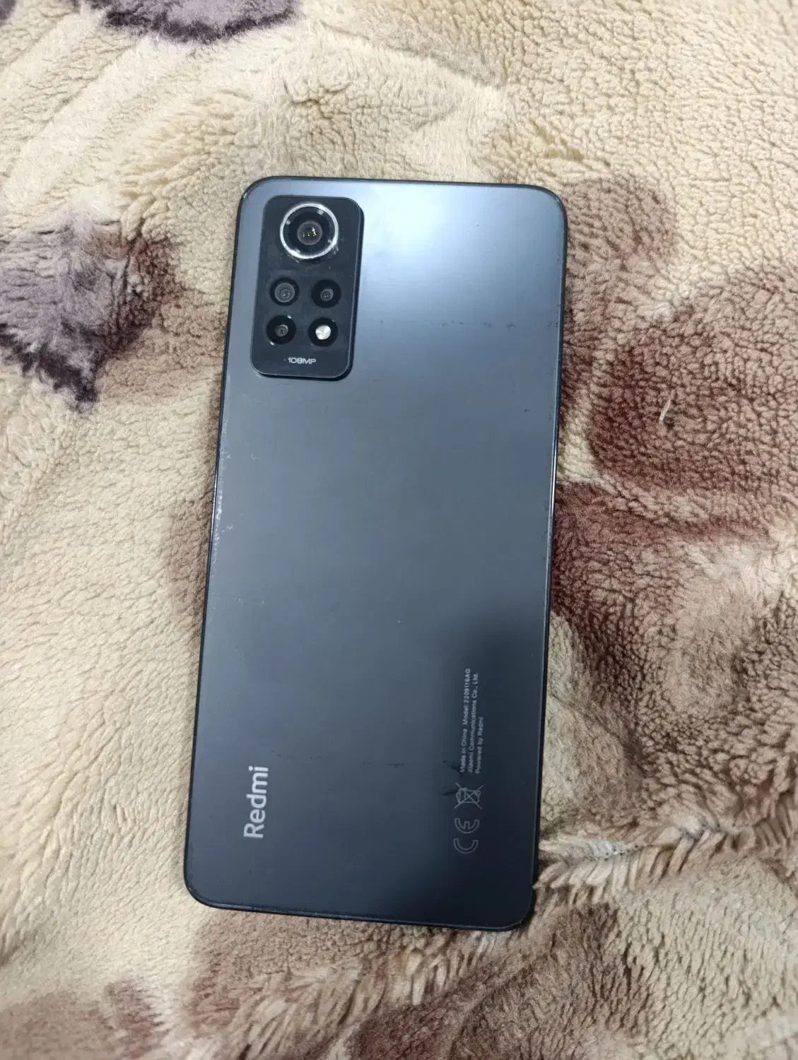 نوت12پرو|موبایل|بندر ماهشهر, |دیوار