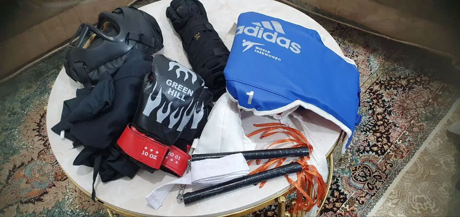 لباس نینجا . اسباب بازی|تجهیزات ورزشی|ایلام, |دیوار