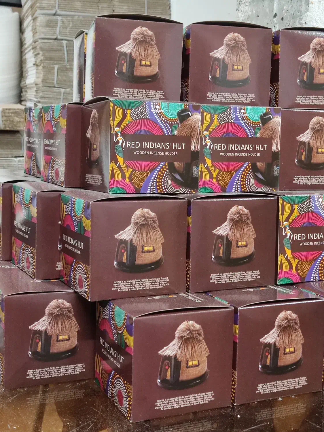 جا عودی کلبه ای،سرخ پوستی و برفی شب تاب در چند رنگ|صنایع دستی و سایر لوازم تزئینی|تهران, سردارجنگل|دیوار