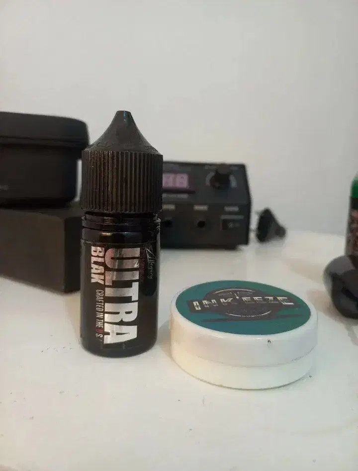 دستگاه تتو|آرایشی، بهداشتی، درمانی|بندر انزلی, نوغان|دیوار