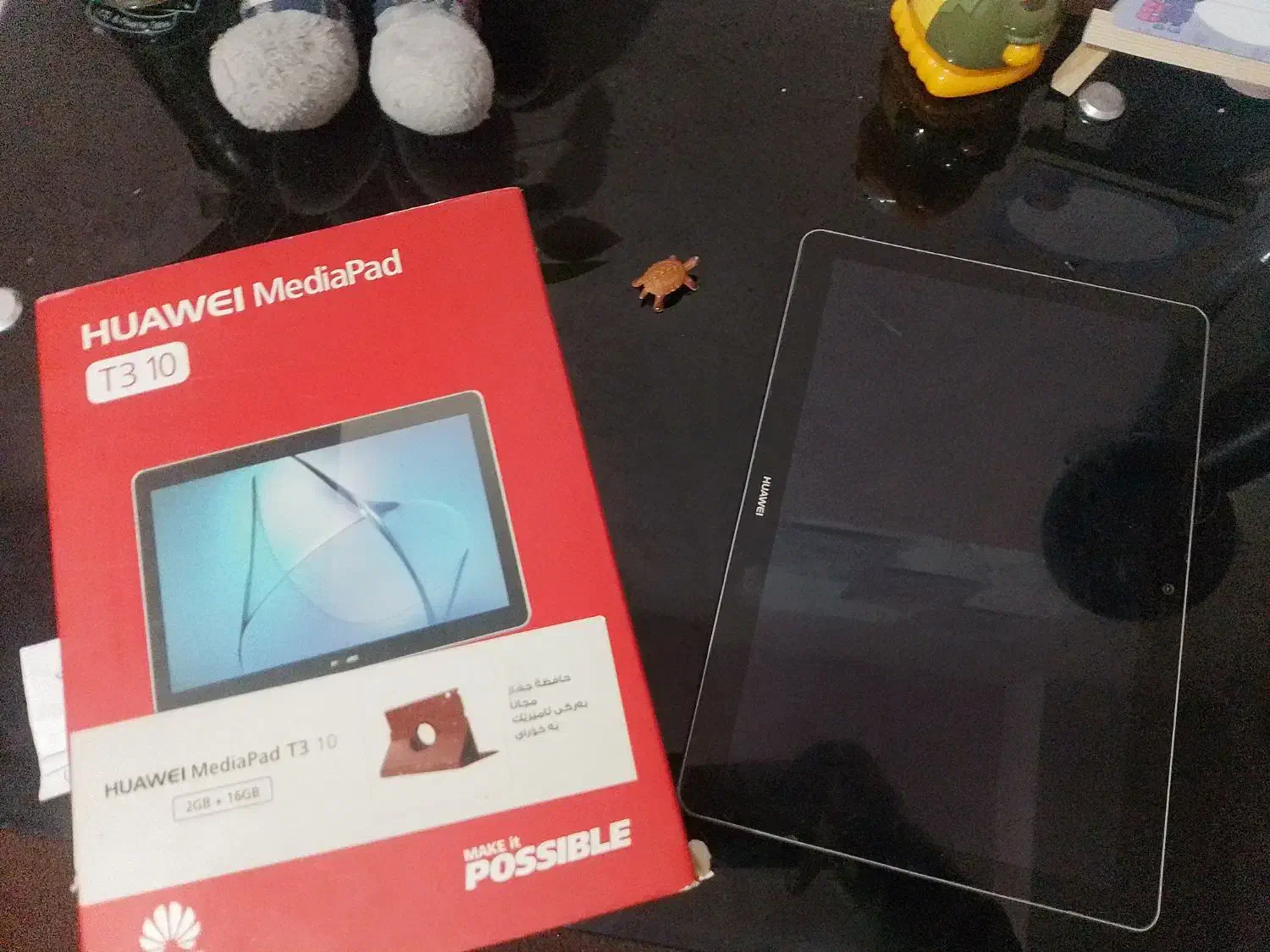 تبلت هواوی|تبلت|فردیس, نگارستان|دیوار