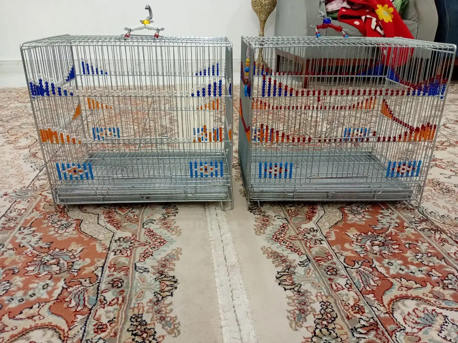 قفس|لوازم جانبی حیوانات|بیجار, |دیوار